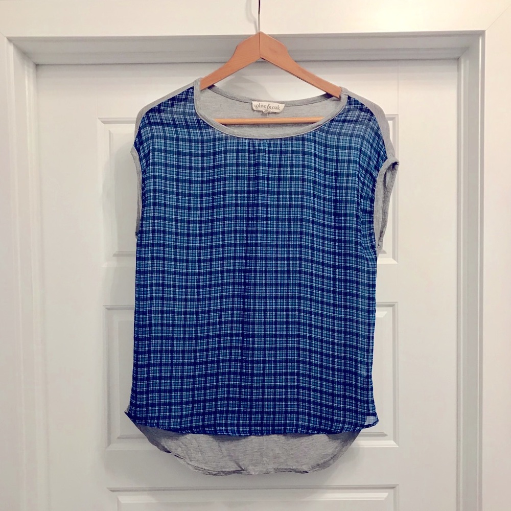 Olive & Oak Top